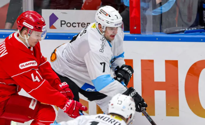 Сэм Энас — о снайперском рекорде и матче против «Спартака»