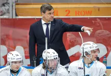 Минское «Динамо» уступило в Москве и вышло в плей-офф, Пинчук и Энас установили рекорды, Толопило стал первой звездой матча в АХЛ – все за вчера