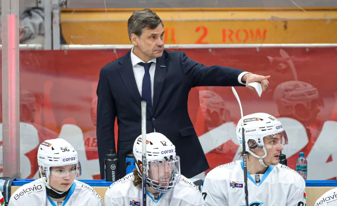 Минское «Динамо» уступило в Москве и вышло в плей-офф, Пинчук и Энас установили рекорды, Толопило стал первой звездой матча в АХЛ – все за вчера