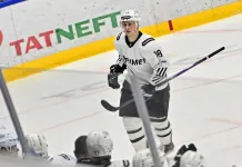 ВХЛ. Шайбы Микановича и Литвинова, неудачный матч Демидовича – статистика белорусов 15 февраля