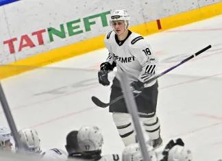 ВХЛ. Шайбы Микановича и Литвинова, неудачный матч Демидовича – статистика белорусов 15 февраля