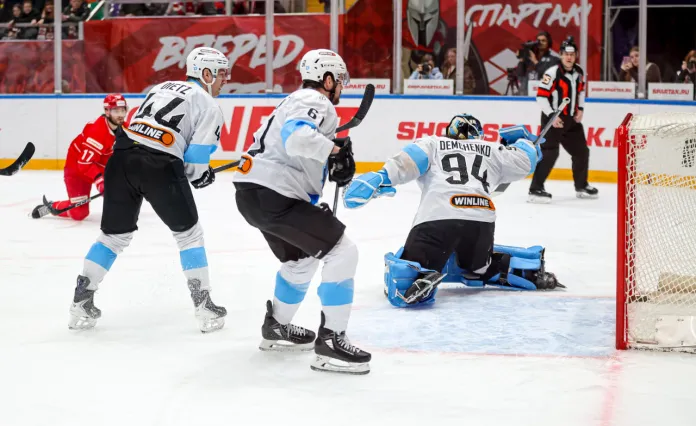 Алексей Шевченко: Будет сенсацией, если минское «Динамо» не попадёт в полуфинал