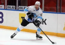 Нападающий минского «Динамо» стал вторым ассистентом за всю историю клуба в КХЛ