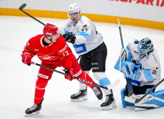 Глеб Лисовский: Без вратарских чудес Фукале минское «Динамо» может споткнуться уже во втором раунде Кубка Гагарина