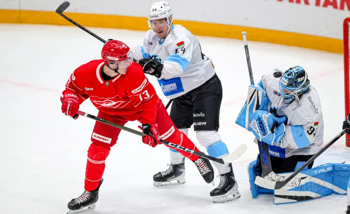 Глеб Лисовский: Без вратарских чудес Фукале минское «Динамо» может споткнуться уже во втором раунде Кубка Гагарина