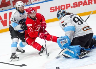 Павел Сучков: Всем романтики, а Минску — удачи в битве за Кубок!