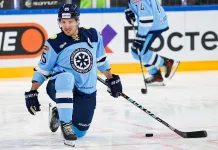 Экс-нападающий минского «Динамо» стал лучшим игроком 22-й недели КХЛ