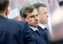 Дмитрий Квартальнов поднялся на восемь позиций в новом рейтинге тренеров КХЛ