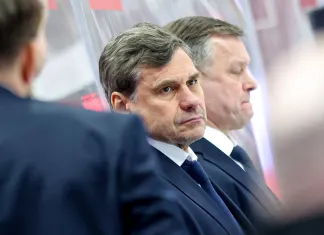 Дмитрий Квартальнов поднялся на восемь позиций в новом рейтинге тренеров КХЛ