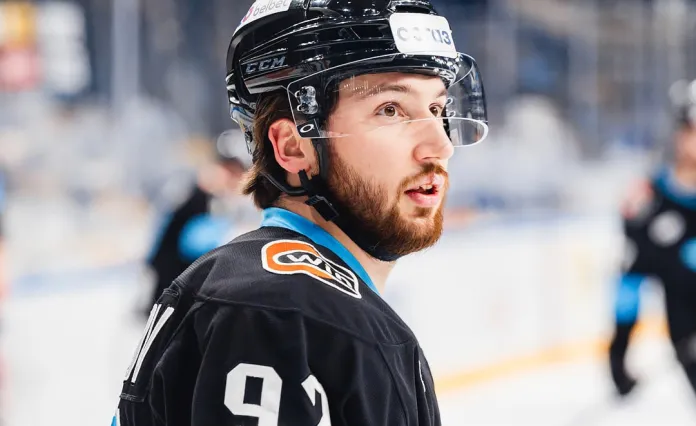 Роман Горбунов: В минском «Динамо» в меня поверили