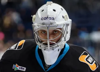 В минском «Динамо» произошли изменения во вратарской линии