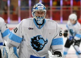 Вратари минского «Динамо» вошли в число худших в КХЛ за последние полтора месяца