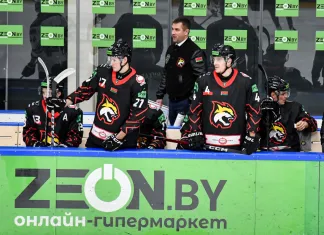 «Гомель» не удержал преимущество над «Славутичем» и прервал серию из четырёх побед подряд