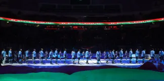 Болельщики скупили все билеты на матчи минского «Динамо» на финише «регулярки»