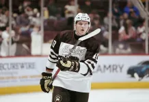 АХЛ. Протас заработал полезность «-3», Толопило и Климович приняли участие в победном матче «Абботсфорда» — статистика белорусских хоккеистов 17 февраля