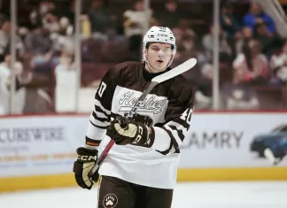 АХЛ. Протас заработал полезность «-3», Толопило и Климович приняли участие в победном матче «Абботсфорда» — статистика белорусских хоккеистов 17 февраля