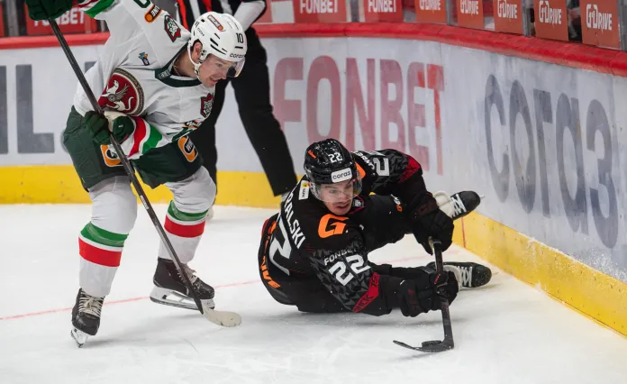 Матчи КХЛ на 17 февраля. «Авангард» — «Ак Барс», «Локомотив» — «Нефтехимик», «Лада» — ЦСКА и другие встречи