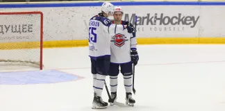 МХЛ. Яценко забросил первую шайбу за «Чайку», Коржов отметился ассистом – статистика белорусов 16 февраля