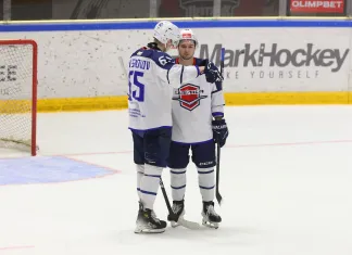 МХЛ. Яценко забросил первую шайбу за «Чайку», Коржов отметился ассистом – статистика белорусов 16 февраля