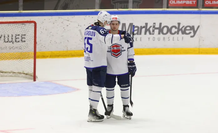 МХЛ. Яценко забросил первую шайбу за «Чайку», Коржов отметился ассистом – статистика белорусов 16 февраля