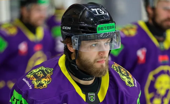 Белорусский защитник обвинил «Хумо» в невыплате денег