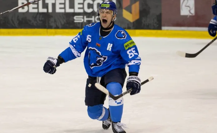 Евгений Соломонов: Осталось войти в ритм и обрести нужные кондиции