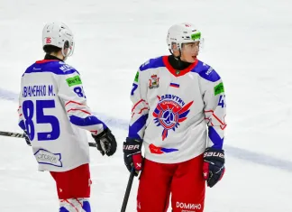 Владислав Филиппов: Приятно играть в такой хоккей