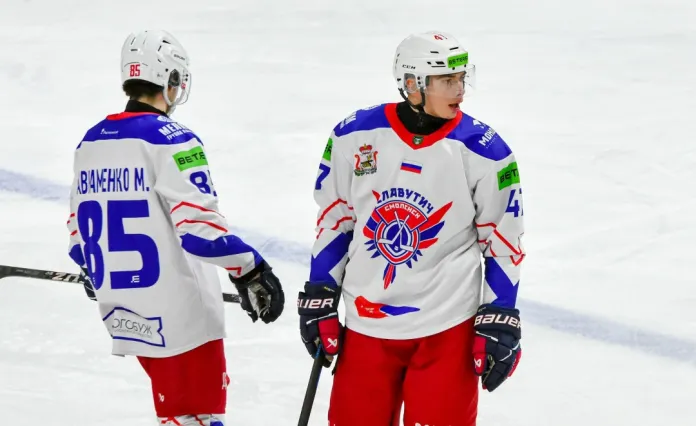 Владислав Филиппов: Приятно играть в такой хоккей