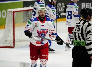 Денис Еркин: Эмоции – во время матча, а после – все снова друзья