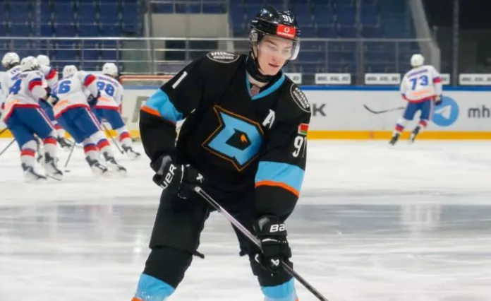 Андрей Кравчук: Терять очки сейчас нельзя ни с Серебряным дивизионом, ни с Золотым