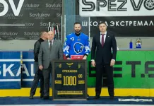 «Если честно, даже не успел толком это осознать». Егор Степанов – о 1000-м матче в Betera-Экстралиге