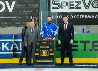 «Если честно, даже не успел толком это осознать». Егор Степанов – о 1000-м матче в Betera-Экстралиге