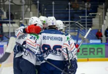 «Металлург» уверенно переиграл «Динамо-Молодечно», забросив 5 шайб в первом периоде