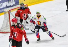 «Лида» снова оказалась сильнее «Немана» в региональном дерби