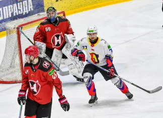 «Лида» снова оказалась сильнее «Немана» в региональном дерби