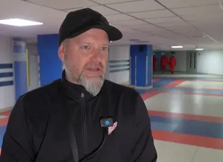 Скаут «Детройта» рассказал, следил ли он за белорусскими хоккеистами на Кубке Будущего