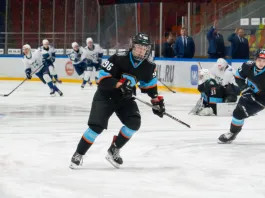 Дубль Богдана Белкина помог «Динамо-Шиннику» разобраться с «Капитаном»