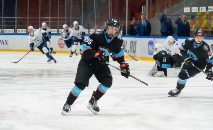 Дубль Богдана Белкина помог «Динамо-Шиннику» разобраться с «Капитаном»