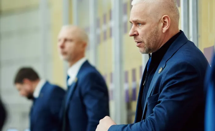 Дмитрий Саяпин: Все три наши линии – вратарская, оборона и нападение – сыграли на голову сильнее, чем позавчера