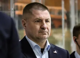 Андрей Мезин: Наша молодая команда прогрессирует и это придает еще больше уверенности