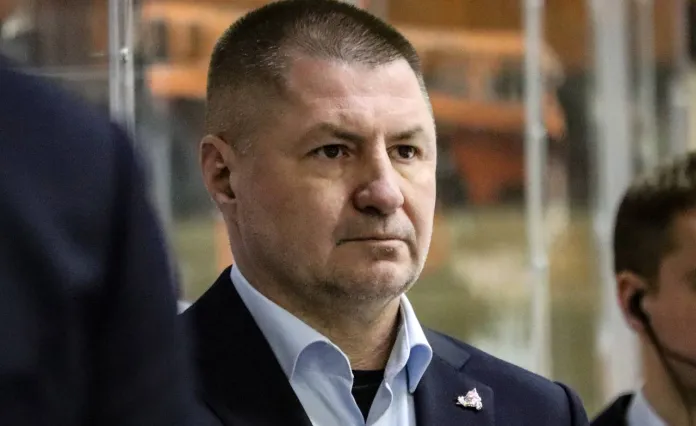 Андрей Мезин: Наша молодая команда прогрессирует и это придает еще больше уверенности