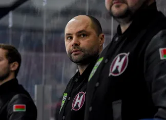 Андрей Антонов: У ребят тонус уходит, но все ведь в равных условиях были