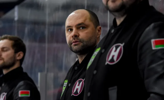 Андрей Антонов: У ребят тонус уходит, но все ведь в равных условиях были