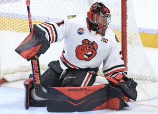 Российский вратарь из системы «Чикаго» попался на допинге и получил дисквалификацию