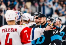 «Локомотив» оторвался от минского «Динамо» на 8 очков — таблица КХЛ на 17 февраля