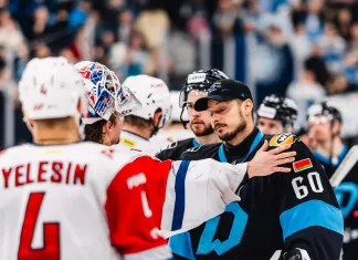 «Локомотив» оторвался от минского «Динамо» на 8 очков — таблица КХЛ на 17 февраля