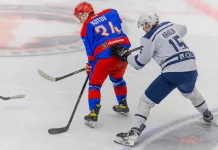 МХЛ. Шайба Краглика, ассистентский балл Сивирчукова – статистика белорусов 17 февраля