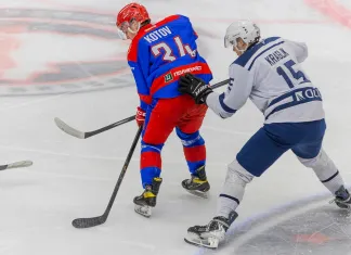 МХЛ. Шайба Краглика, ассистентский балл Сивирчукова – статистика белорусов 17 февраля