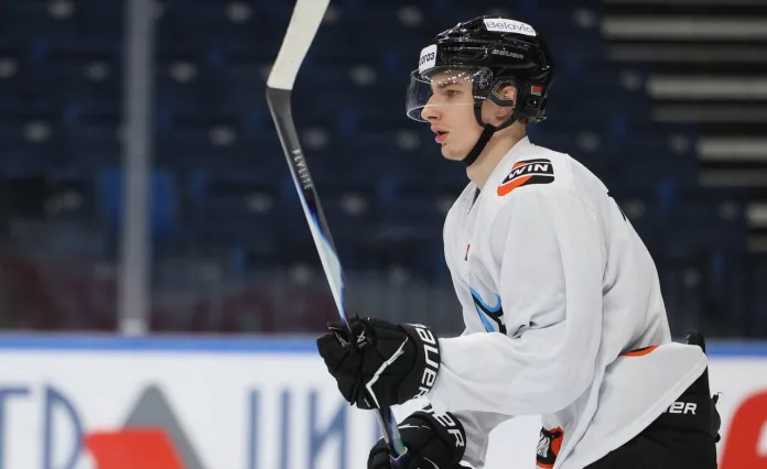 Минское «Динамо» вернуло четырех хоккеистов