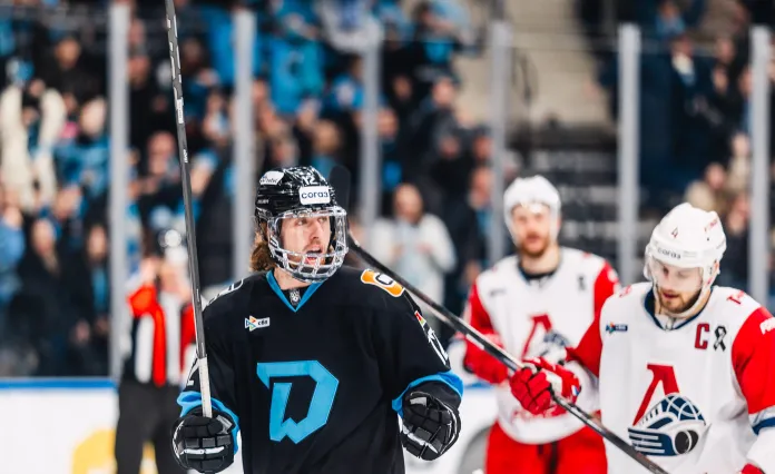 Артём Демков прокомментировал отмену гола минского «Динамо» в ворота «Локомотива»